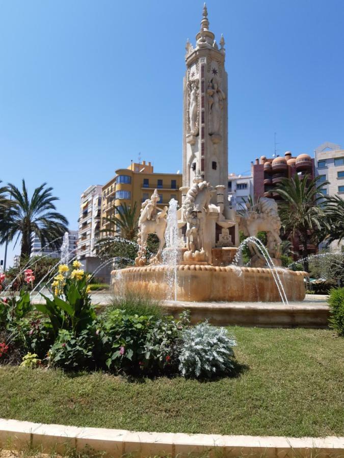 Alicante & Urban Center Exteriör bild